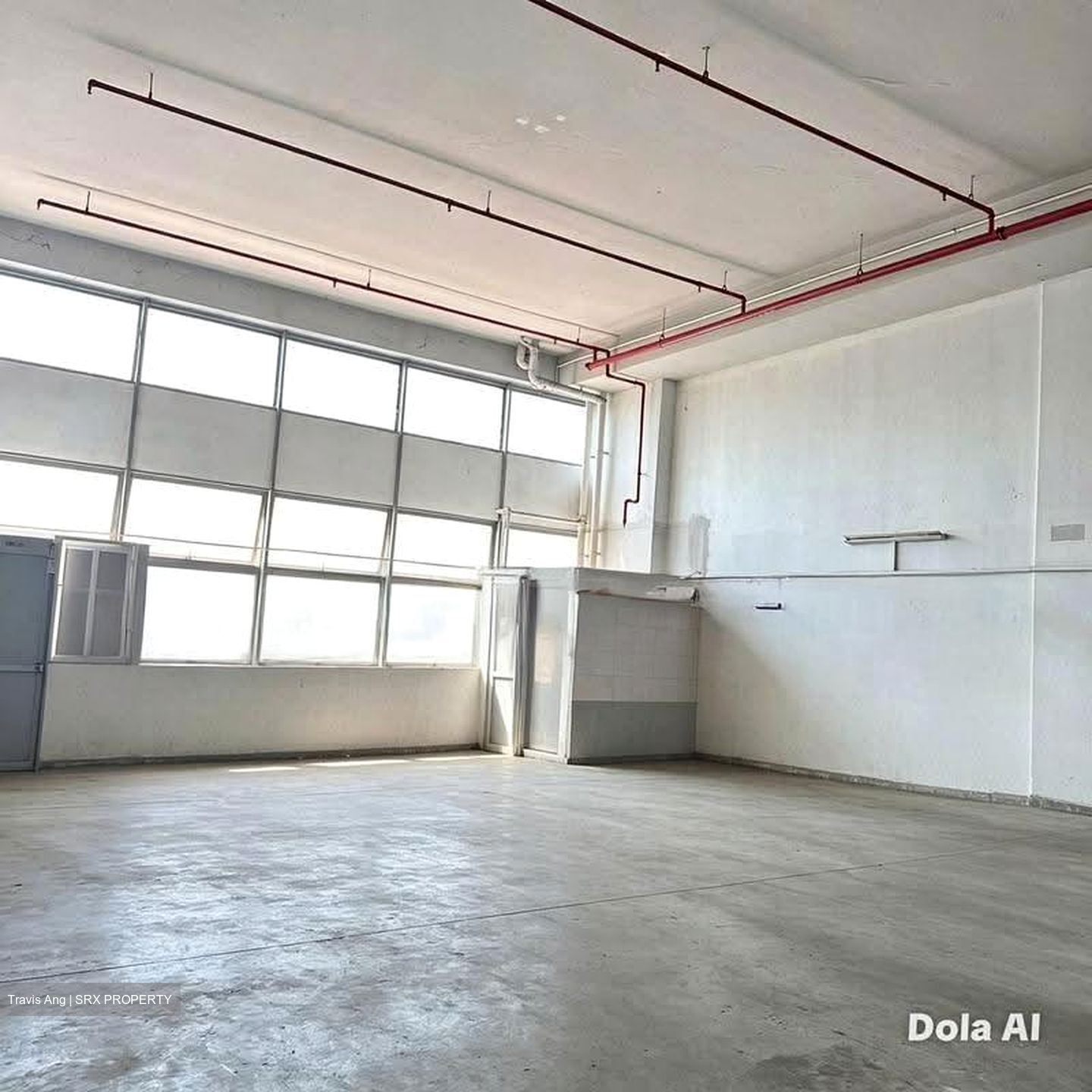 West Connect Building (D22), Factory #618546551